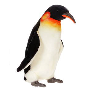 Hansa Creation 14-inch Penguin Stuffed Animal