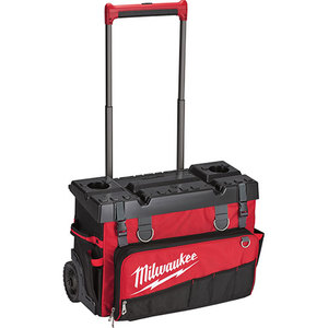 24" Hardtop Jobsite Rolling Bag