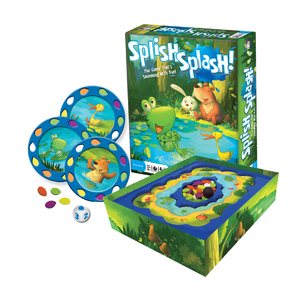 Gamewright Splish Splash