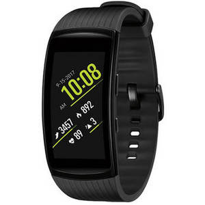 Gear Fit2 Pro Fitness Band (Small, Black)
