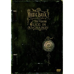 Alice in Chains-Music Bank-the Videos