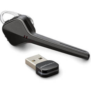 B255-M Voyager Edge Mobile Bluetooth Headset (Carbon Black)
