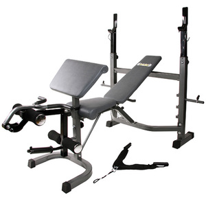Body Champ Olympic Weight Bench