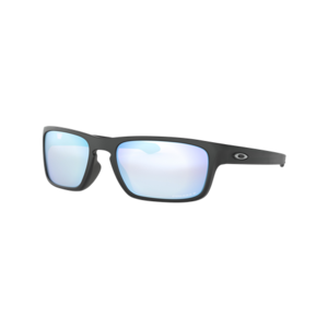Oakley Polarized Sliver Stealth Sunglasses
