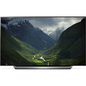 C8PUA-Series 77"-Class HDR UHD Smart OLED TV