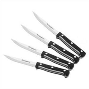 International Eversharp Pro 4-Piece Steak Knife Set