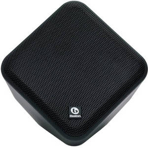 SWB SoundWare Indoor/Outdoor Speaker (Black)
