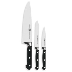 Pro "S" 3-Piece Starter Knife Set