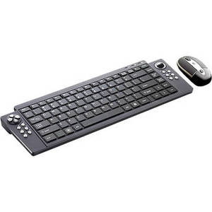 VersaPoint Rechargeable Wireless Media Suite