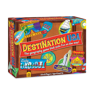 MindWare DestiNation USA