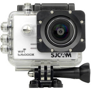 SJ5000X Elite 4K Action Camera (White)