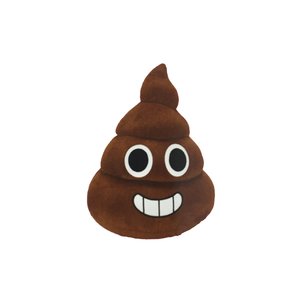 ToySource Turdley the Poo Emoji 6.5" Plush