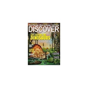 Discover - 10 Issues - 1 Year