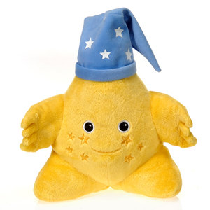 Fiesta Toys Star with Nightcap Plush