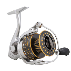 Supreme Spinning Reel