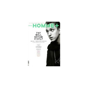 Arena Homme Plus - 2 Issues - 1 Year