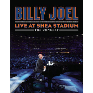 Joel Billy-Live at Shea Stadium