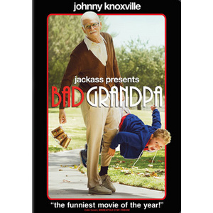 Bad Grandpa-Jackass Presents