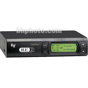 RE-2Pro Wireless UHF Diversity Receiver (Band A - 648 - 676 MHz)