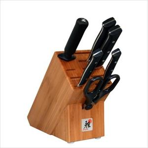 Morimoto 6-Piece Block Set