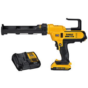 20V 300ML Adhesive Gun Kit