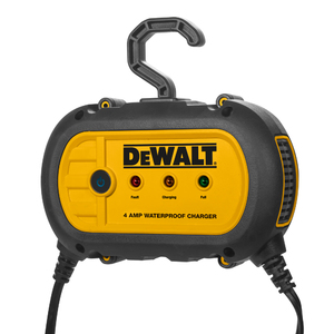 4A Waterproof Battery Charger