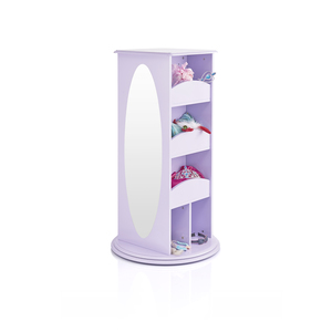 Guidecraft Rotating Dress Up Lavender