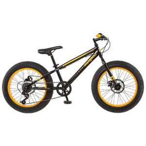 Mongoose 20" Boy's Massif Bike