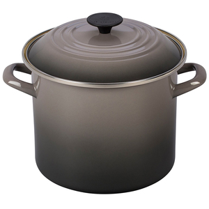 8qt Steel Mussel Stockpot Oyster