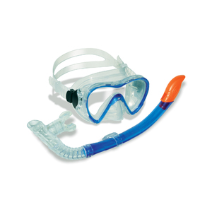Adult Mask & Snorkel Set