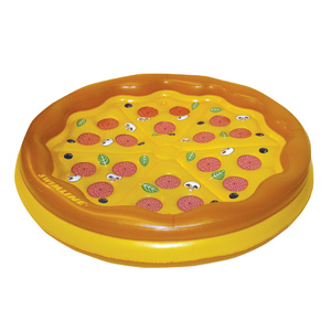 Personal Pizza Island Inflatable