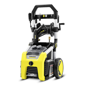 K2000 2000 PSI Electric Pressure Washer w/ Dual Detergent Tanks