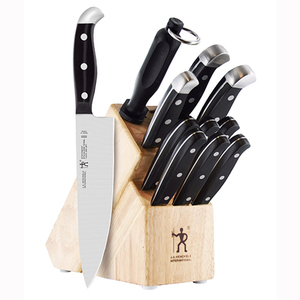 Statement 12pc Knife Block Set