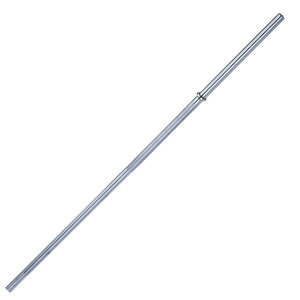 Body-Solid RB72 Standard 6' Bar - Chrome