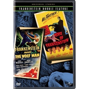 Frankenstein Meets Wolfman/House of Frankenstein