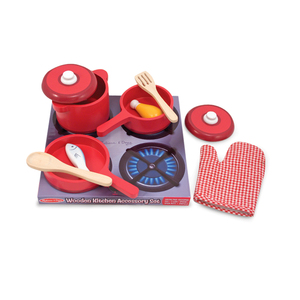 Melissa & Doug Kitchen Accessory Set