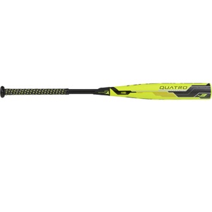 Rawlings Quatro 4pc High School College Bat -3 33in 30oz