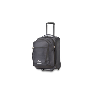 Winslow 21" Upright Carry-on Duffel Black/Ash