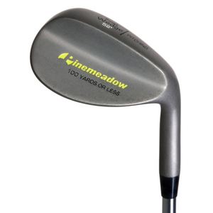 Pinemeadow Wedge - Approach - Left 52deg