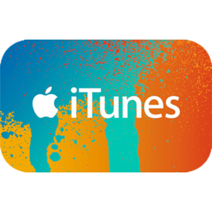 iTunesÂ® Code $25