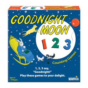 Briarpatch Goodnight Moon 123 Counting Games