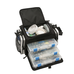 Borona Medium Tackle Bag Navy