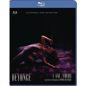 Beyonce-I Am Yours-Intimate Performance/Wynn Las Vegas