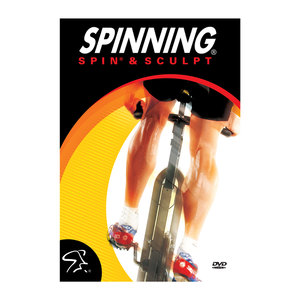 Spinning Spin® & Sculpt DVD
