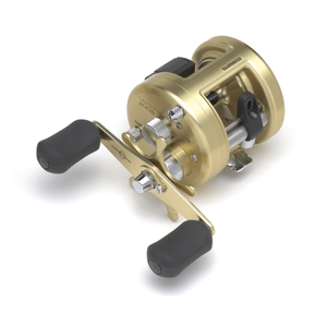 Calcutta Round Baitcasting Reel Right Handed