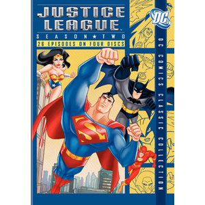 Justice League of America-Season 2