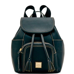 Pebble Grain Medium Murphy Backpack