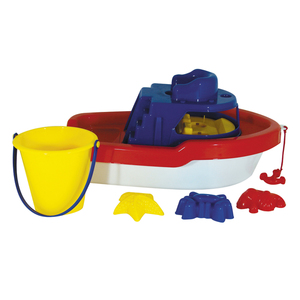Water Sports LLC Itza Sand Boat