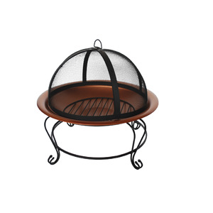 30â Outdoor Fire Pit