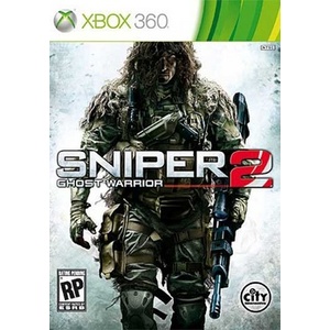 Sniper 2 Ghost Warrior